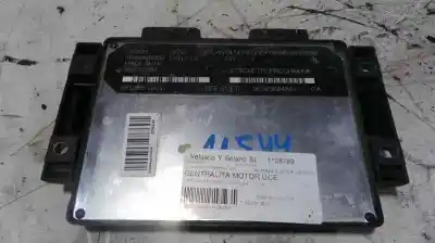 Peça sobressalente para automóvel em segunda mão centralina de motor uce por citroen berlingo 1.9 d 600 furg. referências oem iam 9650359580
