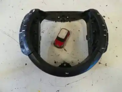 Pezzo di ricambio per auto di seconda mano comando multifunzione per citroen c4 coupe sx vtr riferimenti oem iam 96624939zd