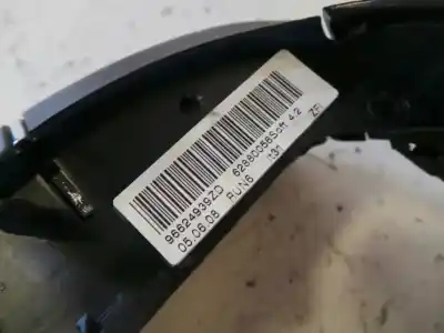 Second-hand car spare part multifunction switch for citroen c4 coupe sx vtr oem iam references 96624939zd  