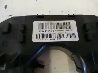 Second-hand car spare part indicator switch for citroen c4 coupe sx vtr oem iam references 96644965xt  