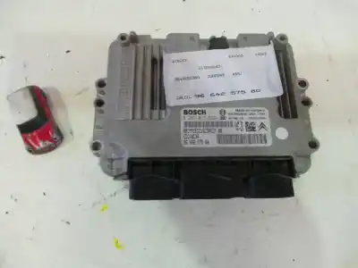 Pezzo di ricambio per auto di seconda mano centralina motore per citroen c4 coupe sx vtr riferimenti oem iam 9664257580