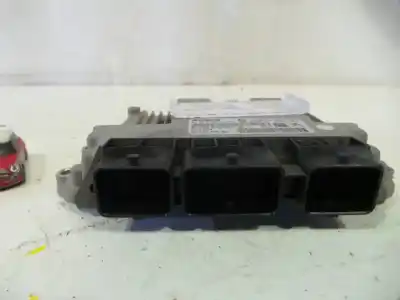 Second-hand car spare part ecu engine control for citroen c4 coupe sx vtr oem iam references 9664257580  0281013332