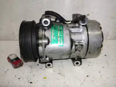 Second-hand car spare part AIR CONDITIONING COMPRESSOR for RENAULT MEGANE I CLASSIC (LA0)  OEM IAM references 7700866828B SANDEN SD7V16 1132F