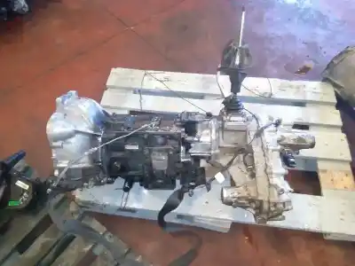 Pezzo di ricambio per auto di seconda mano RIDUTTORE per HYUNDAI GALLOPER  Riferimenti OEM IAM 19166  
