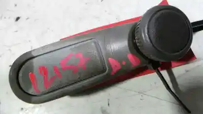 Peça sobressalente para automóvel em segunda mão manivela / manipulo do vidro dianteiro direito por peugeot 205 berlina 1.1 referências oem iam 