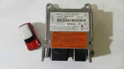 İkinci el araba yedek parçası HAVA YASTIGI KONTROL ÜNITESI için FORD FOCUS BERLINA (CAP)  OEM IAM referansları 4M5T14B256BF 1717369 0285001552