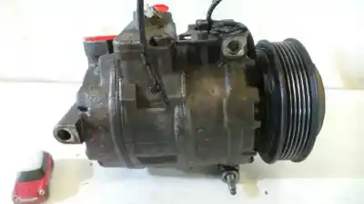 Автозапчасти б/у компрессор кондиционера воздуха за saab 9-5 (ys3e) 2.3 turbo ссылки oem iam 4472208042  