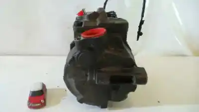 Автозапчасти б/у компрессор кондиционера воздуха за saab 9-5 (ys3e) 2.3 turbo ссылки oem iam 4472208042  