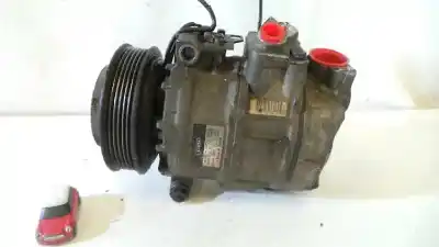 Автозапчасти б/у компрессор кондиционера воздуха за saab 9-5 (ys3e) 2.3 turbo ссылки oem iam 4472208042  