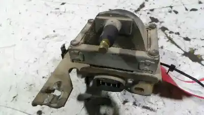 Peça sobressalente para automóvel em segunda mão bobina de ignição por peugeot 205 berlina 1.1 referências oem iam 