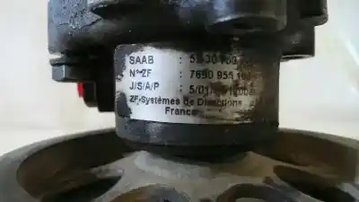 Автозапчасти б/у насос гидроусилителя за saab 9-5 (ys3e) 2.3 turbo ссылки oem iam 5230750  7690955106