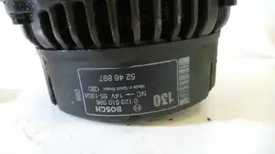 Автозапчасти б/у генератор за saab 9-5 (ys3e) 2.3 turbo ссылки oem iam 5246897  