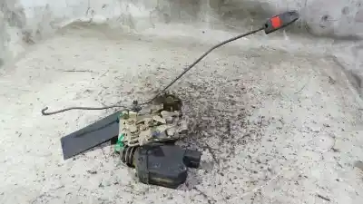Pezzo di ricambio per auto di seconda mano serratura porta anteriore destra per daewoo aranos cd riferimenti oem iam 