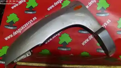 Peça sobressalente para automóvel em segunda mão guarda-lamas dianteiro esquerdo por hyundai santa fe (sm) 2.0 gls crdi referências oem iam 