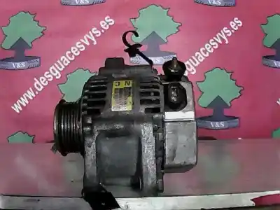 Pièce détachée automobile d'occasion ALTERNATEUR pour TOYOTA YARIS (NCP1/NLP1/SCP1)  Références OEM IAM 2706033020  