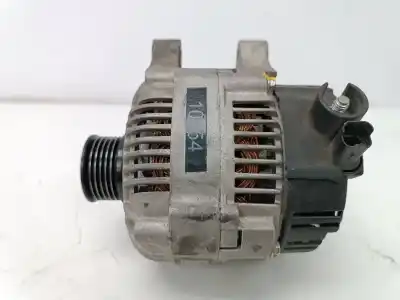 Peça sobressalente para automóvel em segunda mão alternador por peugeot 307 (s1) 1.6 16v cat referências oem iam 8el011710651