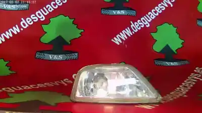 Peça sobressalente para automóvel em segunda mão farol / projetor de nevoeiro direito por ford focus berlina (cak) ambiente referências oem iam 