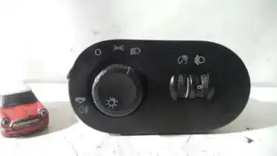 Peça sobressalente para automóvel em segunda mão comutador de luzes por seat cordoba berlina (6l2) signo/a referências oem iam 6l1941531ad