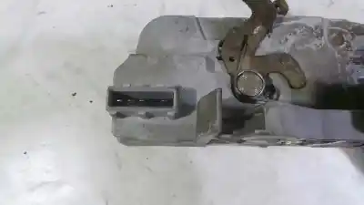 Автозапчастина б/у замок дверей заднього лівого для peugeot 307 break / sw (s1) break xs посилання на oem iam   