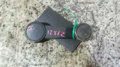 Peça sobressalente para automóvel em segunda mão manivela / manipulo do vidro dianteiro esquerdo por ford transit bus 1995 tourneo 2.5 lx referências oem iam 
