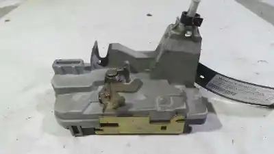 Second-hand car spare part rear right door lock for peugeot 307 break / sw (s1) break xs oem iam references 