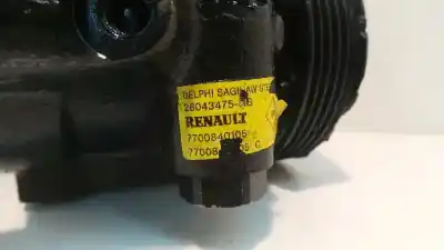 Автозапчасти б/у насос гидроусилителя за renault clio ii fase i (b/cbo) 1.9 d alize ссылки oem iam 7700840105 7700840805 7700840105