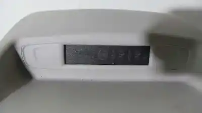 Pezzo di ricambio per auto di seconda mano luce interna per citroen c4 lim. business riferimenti oem iam 96887768 9665778780 96887768bj01