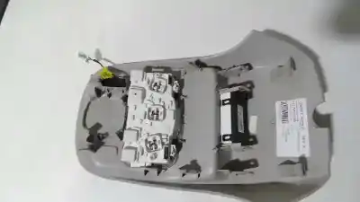 Pezzo di ricambio per auto di seconda mano luce interna per citroen c4 lim. business riferimenti oem iam 96887768 9665778780 96887768bj01