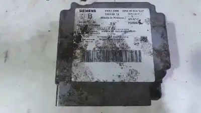 Second-hand car spare part airbag control unit for peugeot 307 break / sw (s1) break xs oem iam references 9652712180