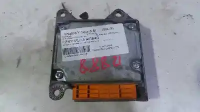 Автозапчастина б/у блок управління подушками безпеки для peugeot 307 break / sw (s1) break xs посилання на oem iam 9652712180  5wk42908