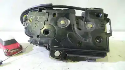 Peça sobressalente para automóvel em segunda mão fechadura da porta dianteira esquerda por seat cordoba berlina (6l2) signo/a referências oem iam 3b1837015am