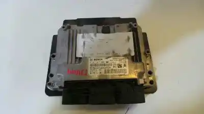 Peça sobressalente para automóvel em segunda mão centralina de motor uce por citroen c4 lim. business referências oem iam 0281017862