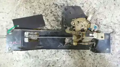 Peça sobressalente para automóvel em segunda mão fechadura da porta traseira direita por ford transit bus 1995 tourneo 2.5 lx referências oem iam 