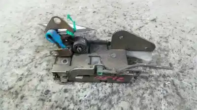 Peça sobressalente para automóvel em segunda mão fechadura do mala por ford transit bus 1995 tourneo 2.5 lx referências oem iam 