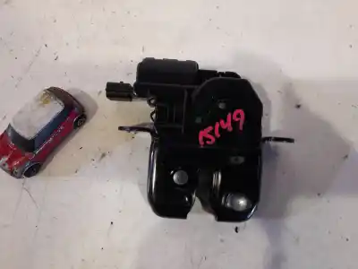 Tweedehands auto-onderdeel kofferbak / poortsluiting voor renault clio iv business oem iam-referenties 846300003r