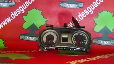 Peça sobressalente para automóvel em segunda mão QUADRANTE por RENAULT CLIO III  Referências OEM IAM 8200582709H  