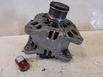 Автозапчасти б/у ГЕНЕРАТОР за RENAULT CLIO IV  ссылки OEM IAM 231003015R 231003015R 231001318RA