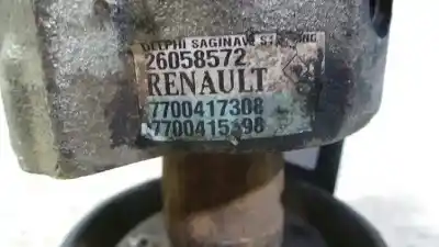 Автозапчастина б/у насос керма для renault megane i scenic (ja0) 1.9 d alize посилання на oem iam 7700417308 26058572 7700415198