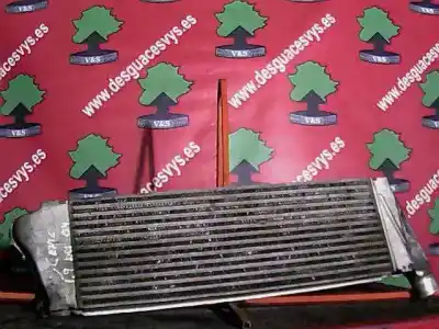 Peça sobressalente para automóvel em segunda mão intercooler por renault scenic ii 1.5 dci diesel referências oem iam 8200115540
