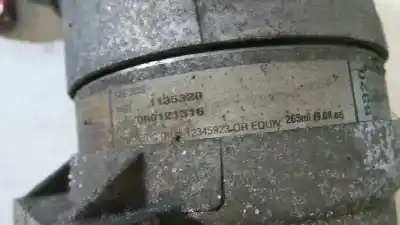 Peça sobressalente para automóvel em segunda mão compressor de ar condicionado a/a a/c por renault laguna ii (bg0) dynamique referências oem iam 8200021822 1135320 5320