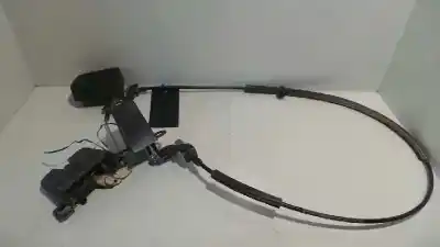 Second-hand car spare part trunk lock for volkswagen caddy ka/kb (2k) kombi oem iam references 