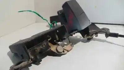 Автозапчасти б/у замок багажника/ворот за volkswagen caddy ka/kb (2k) kombi ссылки oem iam   