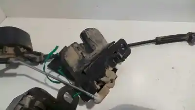 Автозапчасти б/у замок багажника/ворот за volkswagen caddy ka/kb (2k) kombi ссылки oem iam   