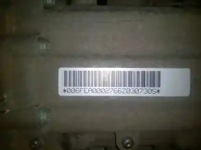 Автозапчастина б/у коробка передач для volkswagen touareg (7la, 7l6, 7l7) 2.5 r5 tdi посилання на oem iam fea  006fea0002766z030730s