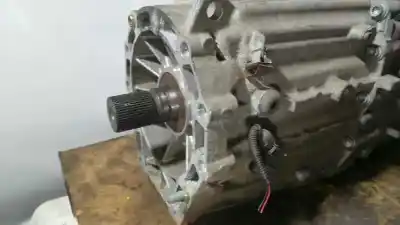 Автозапчастина б/у коробка передач для volkswagen touareg (7la, 7l6, 7l7) 2.5 r5 tdi посилання на oem iam fea  006fea0002766z030730s