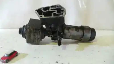 Peça sobressalente para automóvel em segunda mão radiador de óleo do motor por seat toledo (1m2) signo referências oem iam 038115389c  