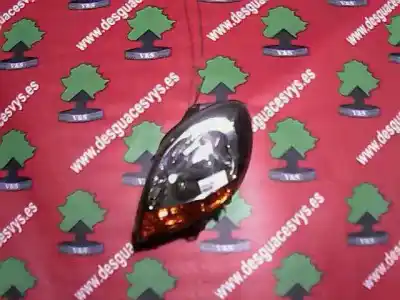 Автозапчастина б/у ліва фара для renault kangoo (f/kc0) authentique посилання на oem iam    Автозапчастина б/у ліва фара для renault kangoo (f/kc0) authentique посилання на oem iam