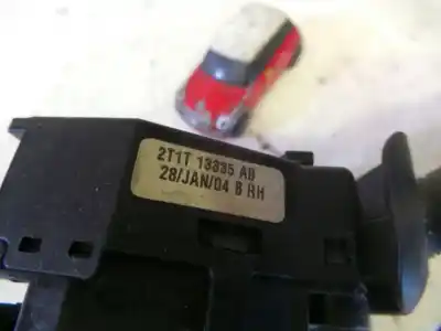 Second-hand car spare part headlights switch for ford transit connect (tc7) furgón (2006->) oem iam references 2t1t13335ab  