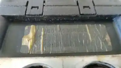 Peça sobressalente para automóvel em segunda mão abs por ford galaxy (vy) ambiente referências oem iam 7m3614111h 1j0907379p ym212l580bb