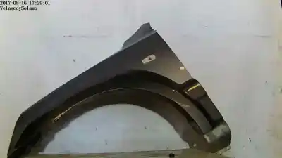 Peça sobressalente para automóvel em segunda mão guarda-lamas dianteiro esquerdo por kia sorento 2.5 crdi concept referências oem iam 